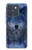 S3410 Loup Dream Catcher Etui Coque Housse pour Motorola Edge 70