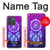 S3484 Dream Catcher mignon Galaxie Etui Coque Housse pour Motorola Edge 70