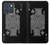 S3520 Noir Roi Spade Etui Coque Housse pour Motorola Edge 70