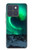 S3667 Aurora Northern Light Etui Coque Housse pour Motorola Edge 70