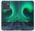 S3667 Aurora Northern Light Etui Coque Housse pour Motorola Edge 70