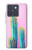 S3673 Cactus Etui Coque Housse pour Motorola Edge 70