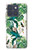 S3697 Oiseaux de la vie des feuilles Etui Coque Housse pour Motorola Edge 70
