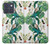 S3697 Oiseaux de la vie des feuilles Etui Coque Housse pour Motorola Edge 70