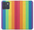 S3699 Fierté LGBT Etui Coque Housse pour Motorola Edge 70