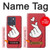 S3701 Mini signe d'amour de coeur Etui Coque Housse pour Motorola Edge 70