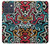 S3712 Motif Pop Art Etui Coque Housse pour Motorola Edge 70