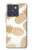 S3718 Ananas sans soudure Etui Coque Housse pour Motorola Edge 70