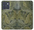 S3790 William Morris Acanthus Leaves Etui Coque Housse pour Motorola Edge 70