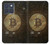 S3798 Crypto-monnaie Bitcoin Etui Coque Housse pour Motorola Edge 70