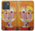 S3811 Paul Klee Senecio Homme Tête Etui Coque Housse pour Motorola Edge 70
