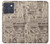 S3819 Papier Vintage rétro Etui Coque Housse pour Motorola Edge 70