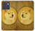 S3826 Dogecoin Shiba Etui Coque Housse pour Motorola Edge 70