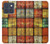 S3861 Bloc de conteneur coloré Etui Coque Housse pour Motorola Edge 70