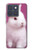 S3870 Mignon bébé lapin Etui Coque Housse pour Motorola Edge 70