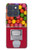 S3938 Gumball Capsule jeu graphique Etui Coque Housse pour Motorola Edge 70