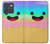 S3939 Sourire mignon de crème glacée Etui Coque Housse pour Motorola Edge 70
