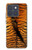 S3951 Marques de larme d'oeil de tigre Etui Coque Housse pour Motorola Edge 70