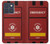 S3957 Service médical d'urgence Etui Coque Housse pour Motorola Edge 70