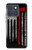 S3958 Drapeau de hache de pompier Etui Coque Housse pour Motorola Edge 70