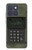 S3959 Impression graphique de la radio militaire Etui Coque Housse pour Motorola Edge 70
