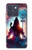 S3998 Nébuleuse du Seigneur Shiva Etui Coque Housse pour Motorola Edge 70