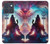 S3998 Nébuleuse du Seigneur Shiva Etui Coque Housse pour Motorola Edge 70
