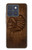 S4035 Sculpture sur bois amérindienne Etui Coque Housse pour Motorola Edge 70