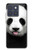S4049 Panda mignon tirant la langue Etui Coque Housse pour Motorola Edge 70