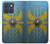 S4052 Bouclier romain bleu Etui Coque Housse pour Motorola Edge 70