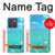S4066 Plage océanique d'été Etui Coque Housse pour Motorola Edge 70