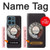 S0059 Ligne téléphonique Etui Coque Housse pour Motorola Moto G (2026), G Play (2026)