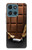 S0270 chocolat Etui Coque Housse pour Motorola Moto G (2026), G Play (2026)