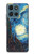 S0582 Van Gogh Starry Nights Etui Coque Housse pour Motorola Moto G (2026), G Play (2026)