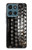 S0620 Machine à écrire Etui Coque Housse pour Motorola Moto G (2026), G Play (2026)