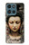 S0681 Guan Yin Etui Coque Housse pour Motorola Moto G (2026), G Play (2026)