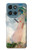 S0998 Claude Monet Femme avec un parasol Etui Coque Housse pour Motorola Moto G (2026), G Play (2026)