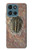 S1454 trilobite Fossile Etui Coque Housse pour Motorola Moto G (2026), G Play (2026)
