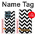 S1613 Chevron Zigzag Etui Coque Housse pour Motorola Moto G (2026), G Play (2026)