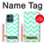 S1723 Monnaie Chevron Zigzag Etui Coque Housse pour Motorola Moto G (2026), G Play (2026)