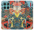 S1826 Utagawa Kuniyoshi Guan Yu Etui Coque Housse pour Motorola Moto G (2026), G Play (2026)