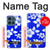 S2244 Motif Hawai Hibiscus Bleu Etui Coque Housse pour Motorola Moto G (2026), G Play (2026)