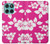 S2246 Motif rose Hawai Hibiscus Etui Coque Housse pour Motorola Moto G (2026), G Play (2026)