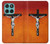 S2421 Jésus-Christ sur la croix Etui Coque Housse pour Motorola Moto G (2026), G Play (2026)