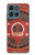 S2464 Mandala de la tradition tibétaine Naropa Etui Coque Housse pour Motorola Moto G (2026), G Play (2026)