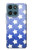 S2481 Motif étoile Etui Coque Housse pour Motorola Moto G (2026), G Play (2026)