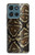 S2712 Anaconda Amazon Serpent Motif imprimé Peau Etui Coque Housse pour Motorola Moto G (2026), G Play (2026)