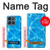 S2788 Bleu Piscine d'eau Etui Coque Housse pour Motorola Moto G (2026), G Play (2026)