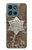 S2868 Texas Presidio shérif du comté Badge Etui Coque Housse pour Motorola Moto G (2026), G Play (2026)