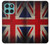 S2894 Drapeau britannique millésimé Etui Coque Housse pour Motorola Moto G (2026), G Play (2026)